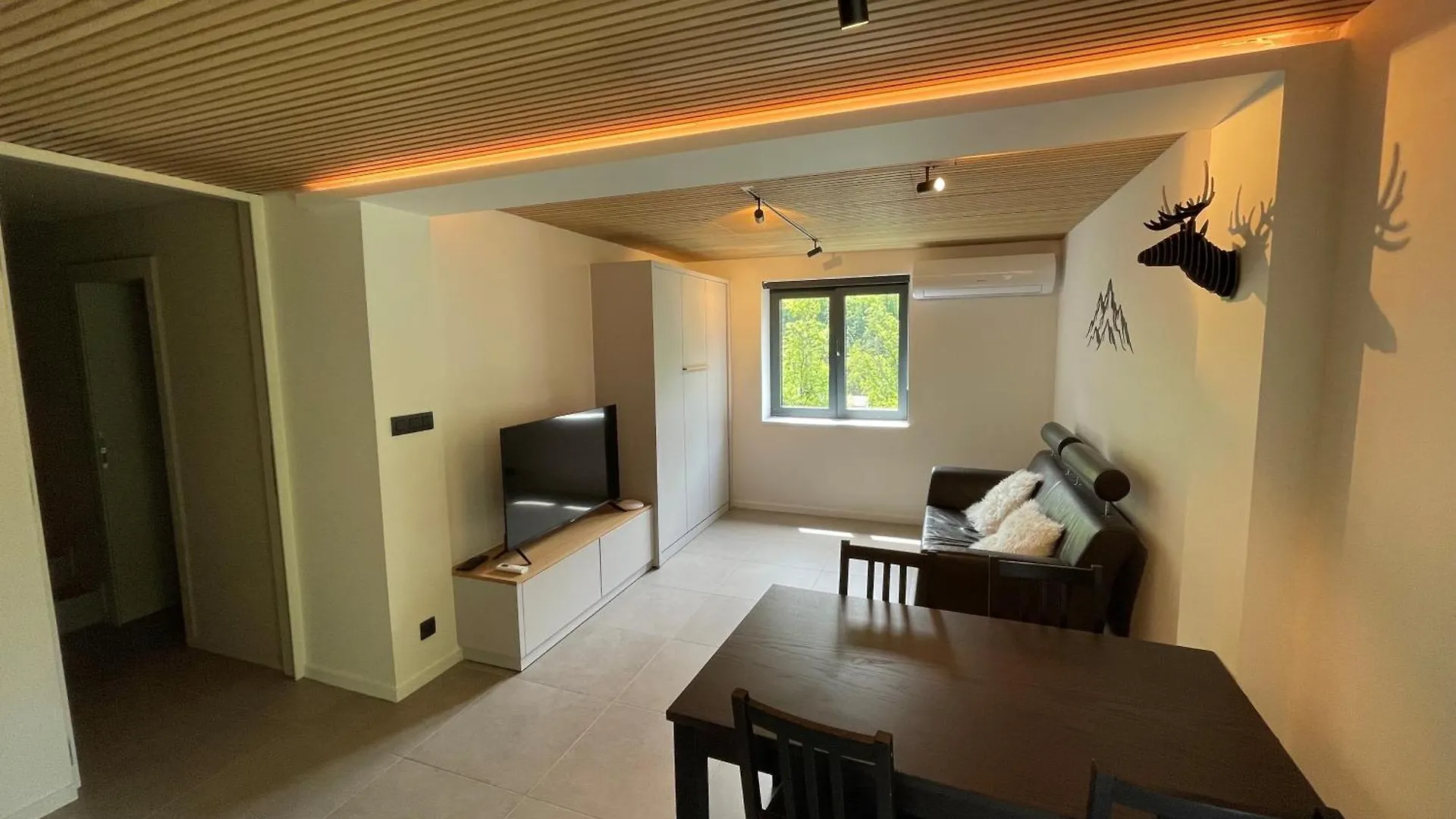 La Corniche Apartment Brides-les-Bains