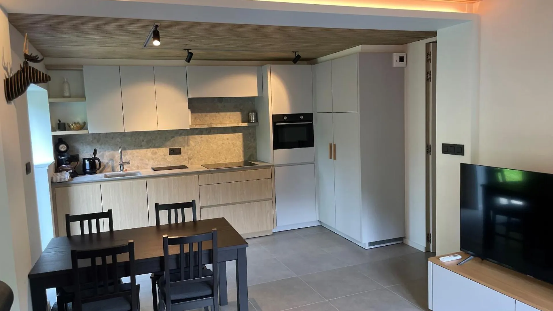 La Corniche Apartment Brides-les-Bains