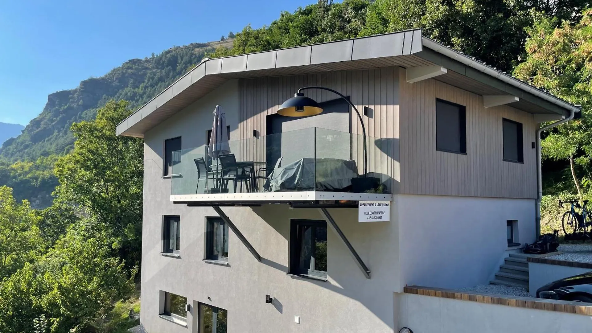La Corniche Apartment Brides-les-Bains France