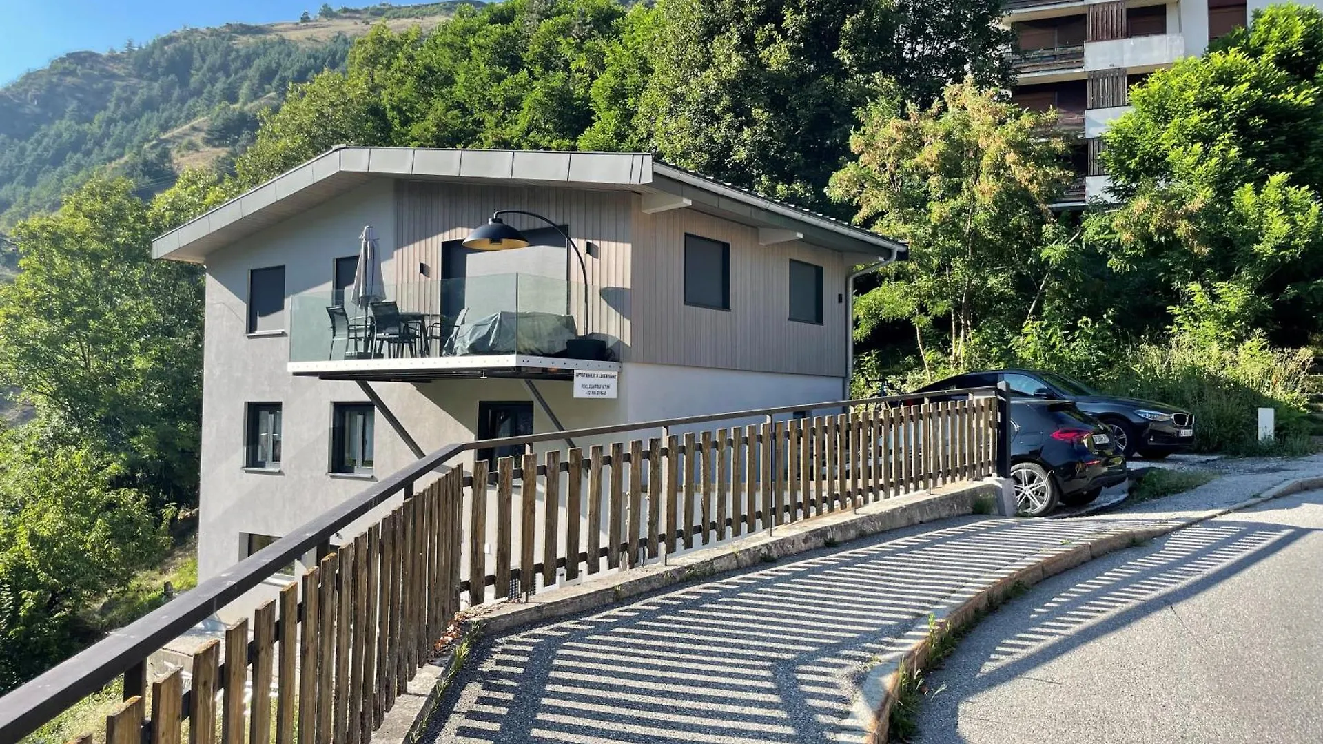 La Corniche Apartment Brides-les-Bains