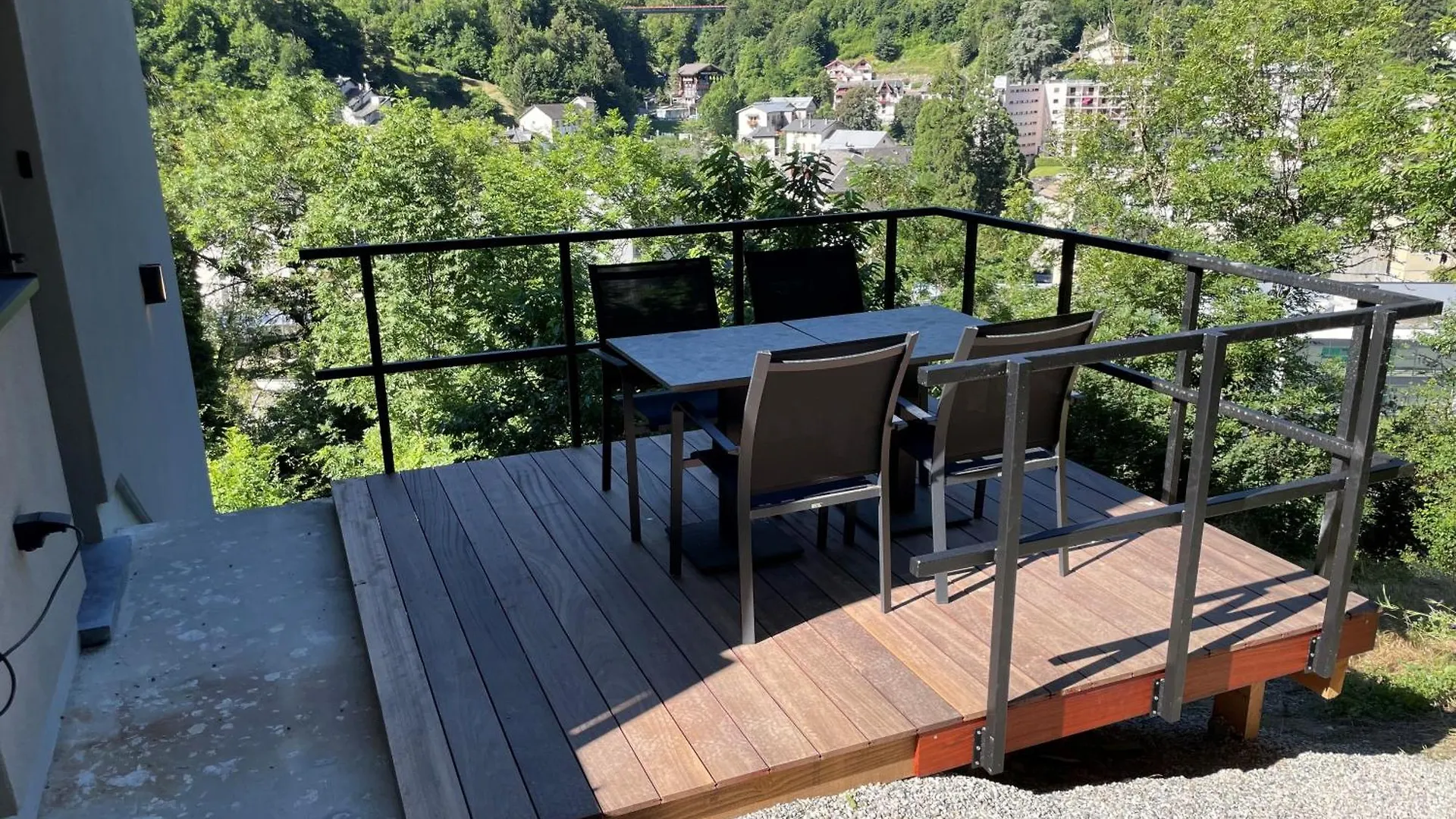 La Corniche Apartment Brides-les-Bains France